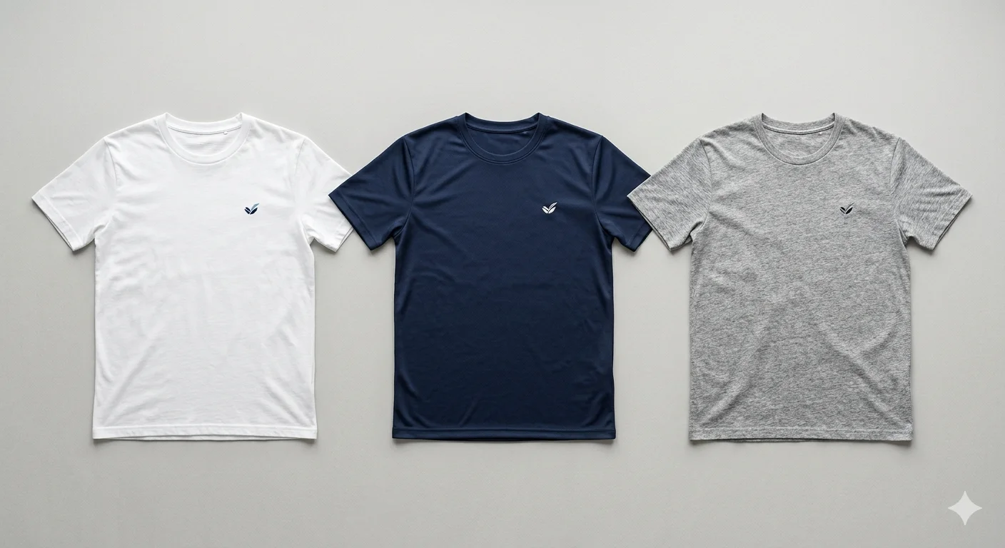 Top Reasons Businesses Prefer 100 Polyester T-Shirts for Promotional Events