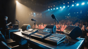 What Sets the Best Audio Visual Companies Apart in the Live Events Industry