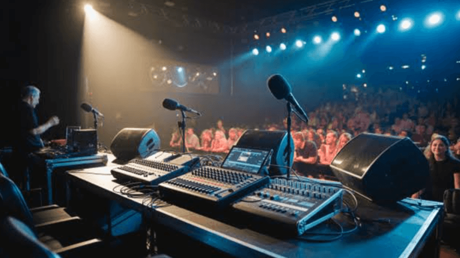 What Sets the Best Audio Visual Companies Apart in the Live Events Industry