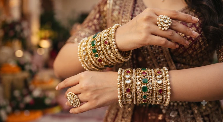 The Complete Guide to Indian Bridal Jewelry