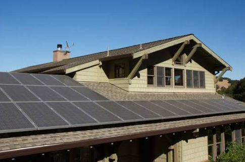 Can Solar Panels Protect Shingles From Weather?