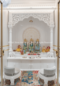 Mandir for Home Is Inspiring a New Standard for Personalised Interior Design