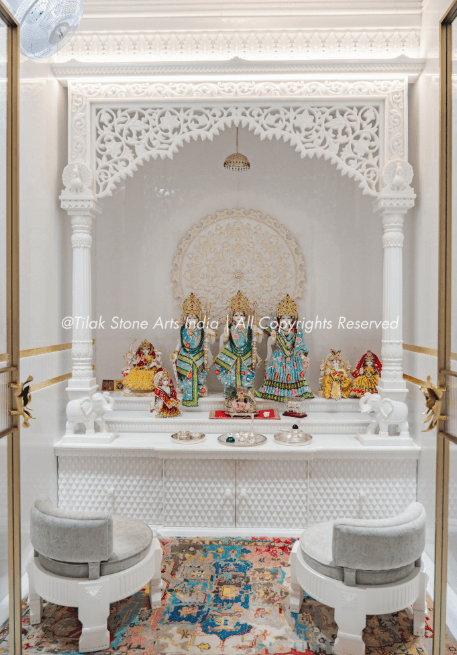Mandir for Home Is Inspiring a New Standard for Personalised Interior Design