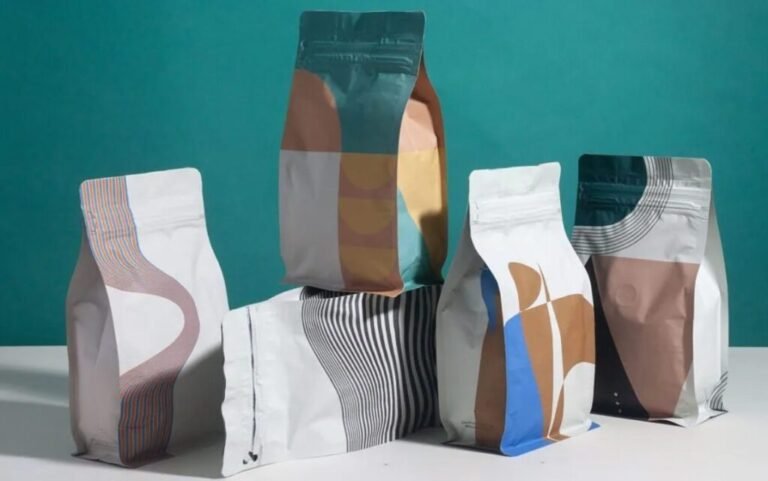 How Custom Printed Mylar Bags Elevate Your Brand on the Shelf